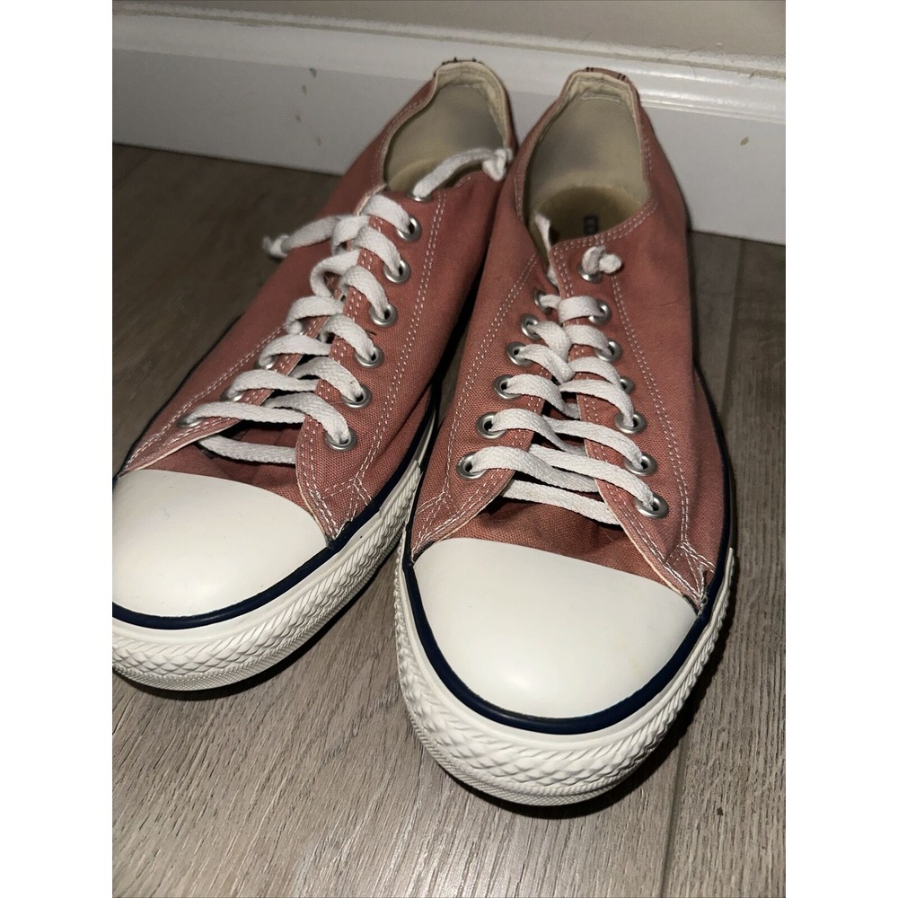 Converse Chuck Taylor All Star Raspberry Pink Salmon Womens 14 Mens 12
